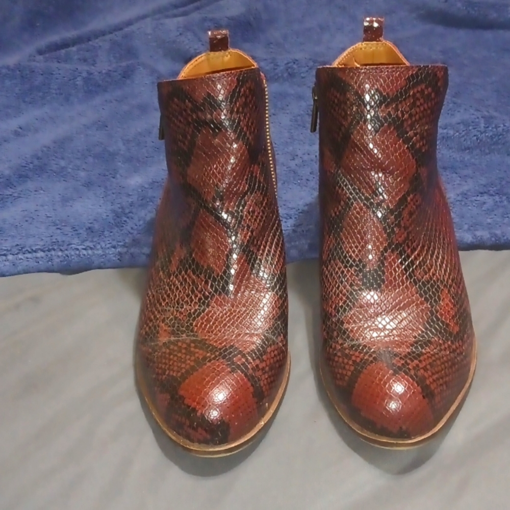 Lucky Boots